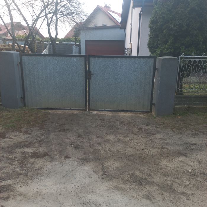 Sprzedam bramę wjazdowa