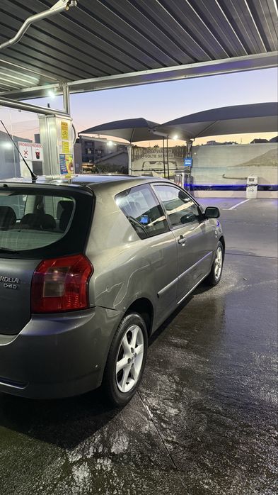 Toyota Corolla 2.0 D4d e12 2003