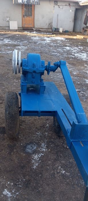 Продам механічний дровокол