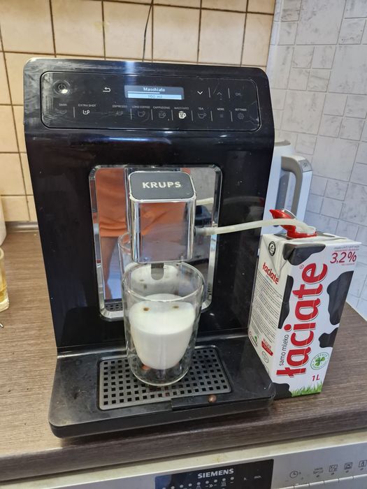 Ekspres Krups Qatro