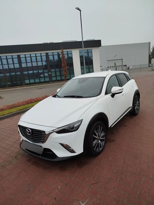 Mazda CX-3 Mazda CX3 Skyactive