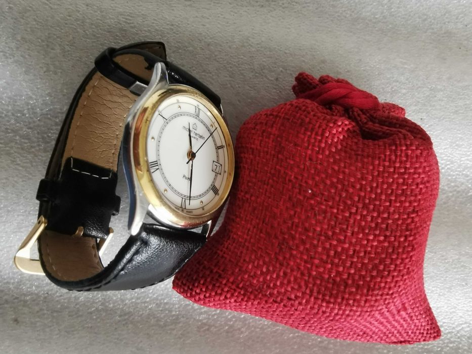 Relógio Michel Herbelin, Paris nº 9413 - Peça de coleção de ouro