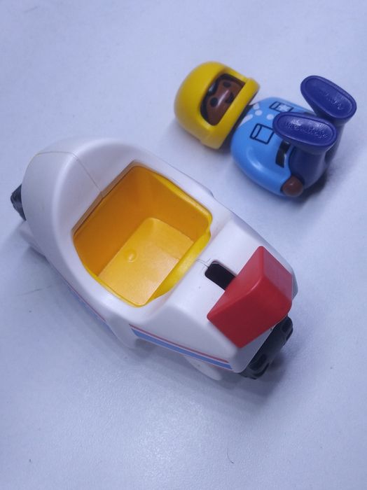 Playmobil мото поліція