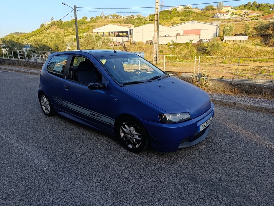 Fiat Punto — fotografia 8