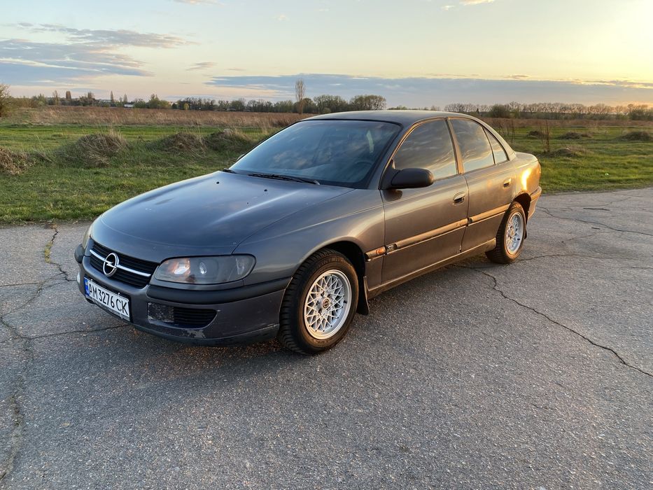 OPEL OMEGA 1996 VIN W0L000026T1091747 фото оголошення 5 з 15