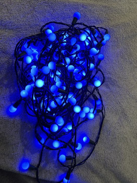 lampki swiateczne 10m