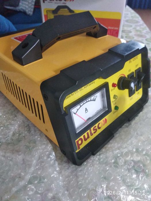 Зарядное устройство для АКБ