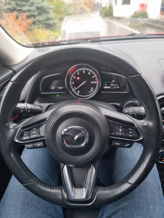 Mazda cx3 SkyPassion z LPG