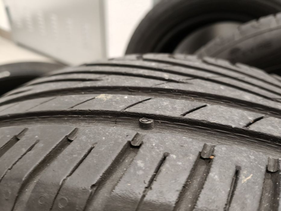 3 opony letnie Uniroyal Rainsport 3 16 205/55