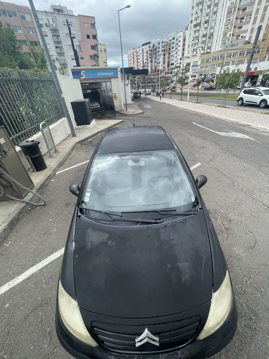 Citroën C3 - 2002