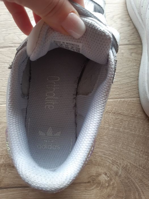 Buty adidas oryginalne roz 35