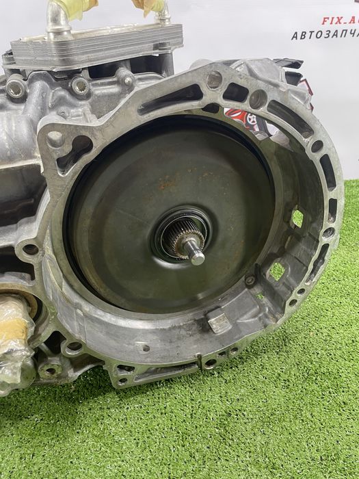 Коробка передач DSG DQ381 7ступка з мокрим зчепленням VAG 0GC