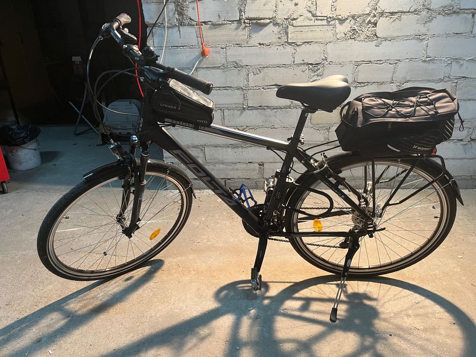 Rower Trekkingowy Męski Folta Moneo 28"