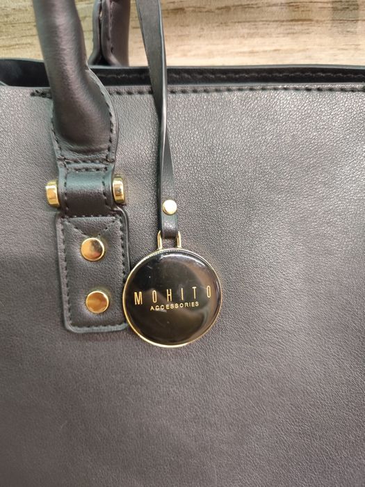 Torebka Mohito czarna
