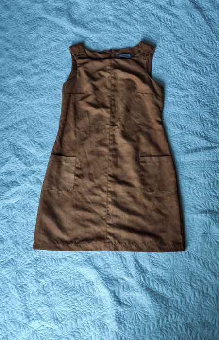 Sukienka na ramiączkach