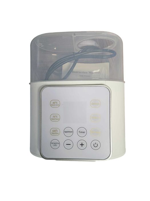 Podgrzewacz do mleka [2lata-gwar]