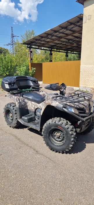 Квадрцикл CFMOTO 450