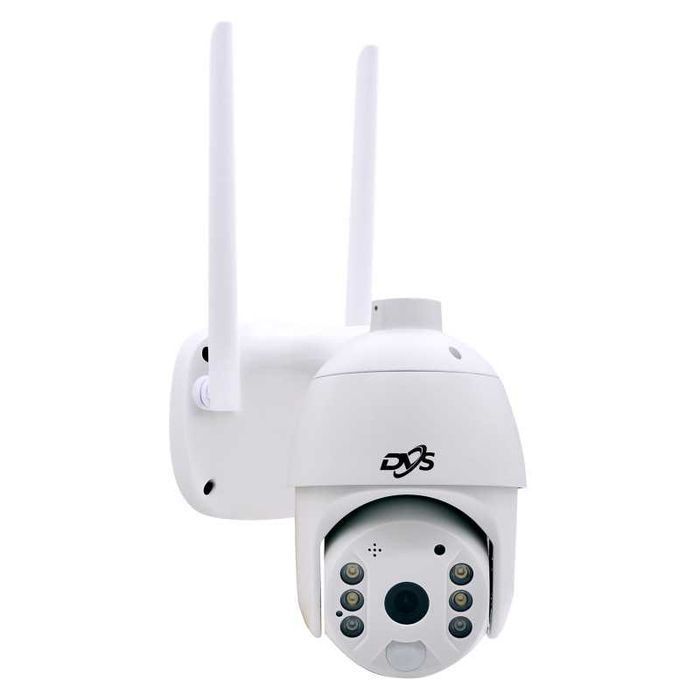 Kamera solarna 4G DVS-SDIP4036R-IRW-4GS PTZ 4Mpx AutoTracking OBROTOWA