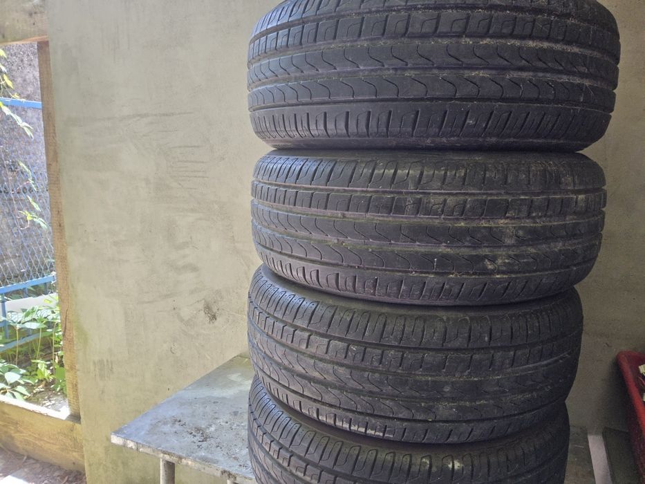 Komplet opon letnich Pirelli Cinturato P1 205/55 R16 91V – 4 szt.
