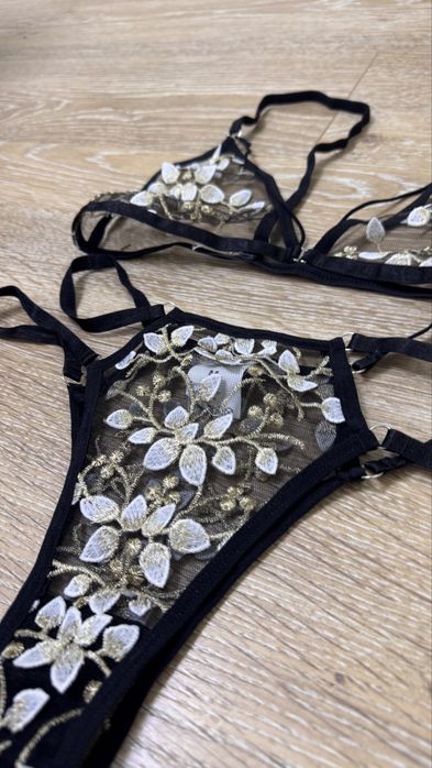 Жіноча Мережева нижня білизна