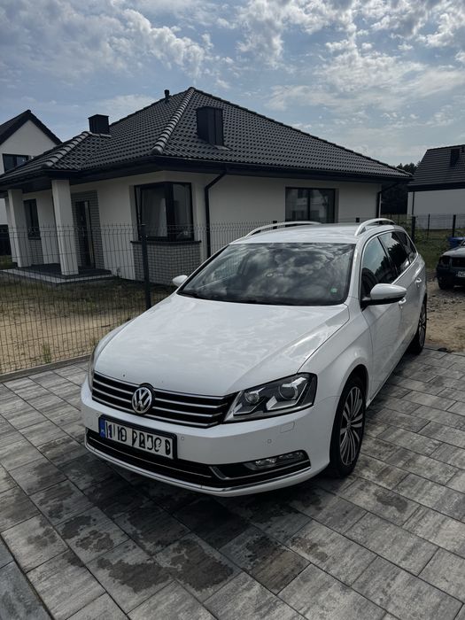 Volkswagen Passat 2.0  Highline 177 KM