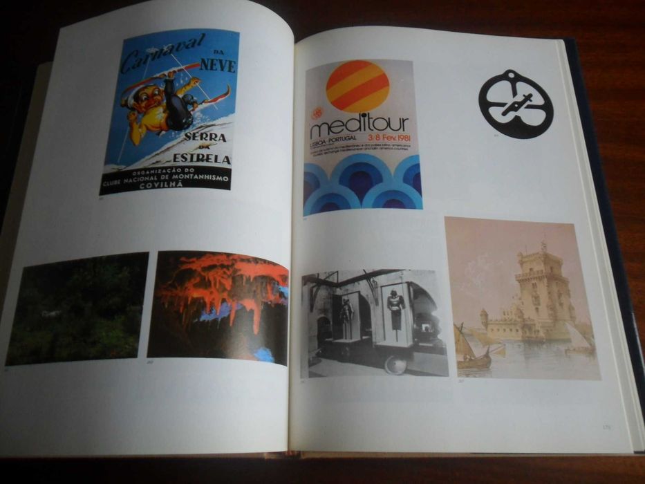 "PORTUGAL" - O Turismo no Século XX de Paulo Pina - 1ª Edição de 1988