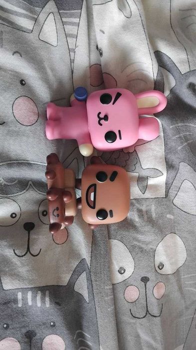 Фігурки Funko Pop BT21 — Cooky (683) Міні фігурки BTS: 300 грн