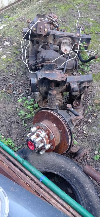 Міст передній в зборі Great Wall Safe