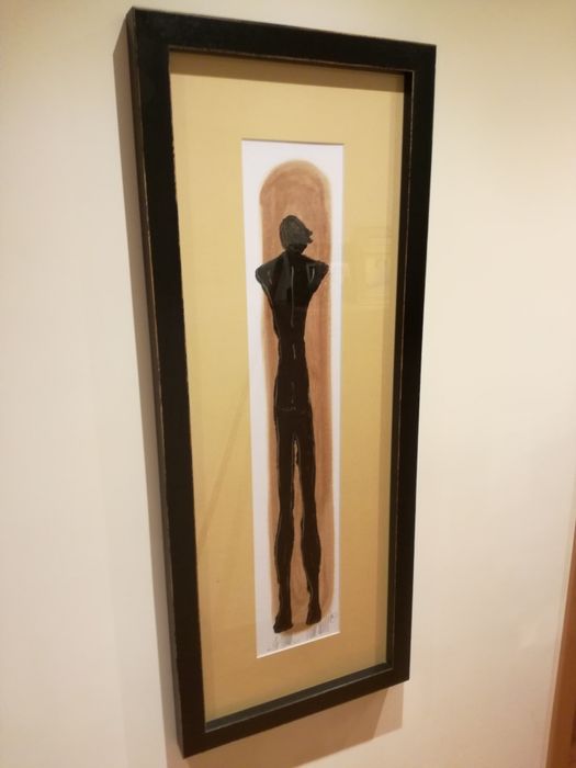 Quadro decorativo com figura64551325952386120