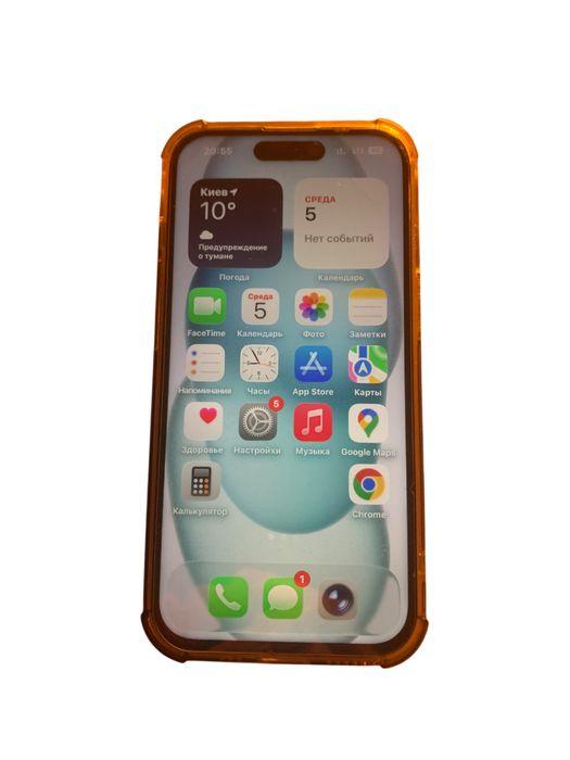 Iphone 15 128gb neverlock