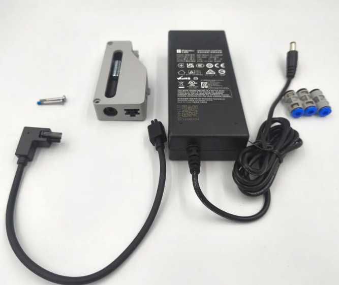 Оригинальный комплект оновлення Bambu Lab AMS 2 Pro HUB + блок живлення BM050-01 (SA012-CN)
