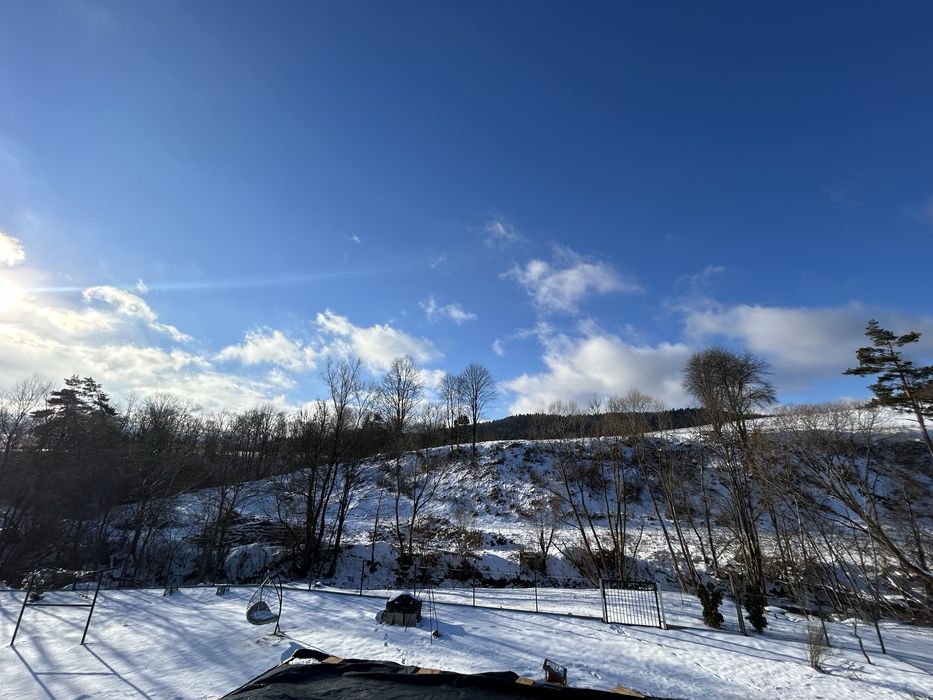 Domek całoroczny w Bieszczadach