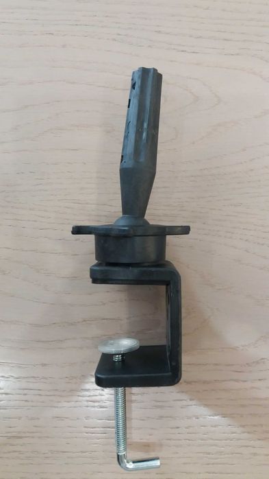 Suporte para cabeças de treino