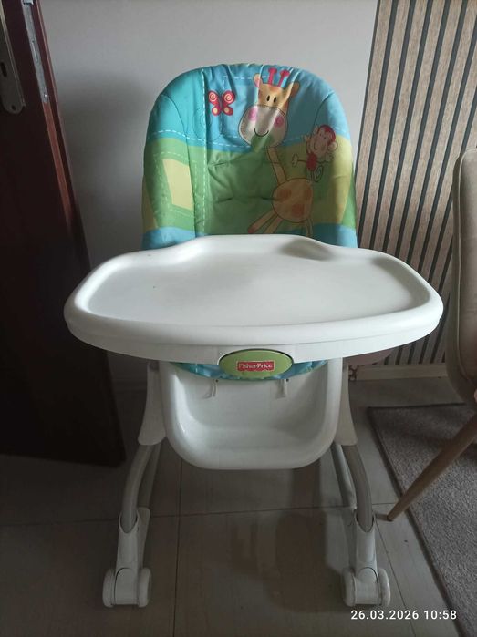 krzeselko do karmienia