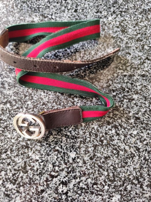 Cintos Gucci para criança