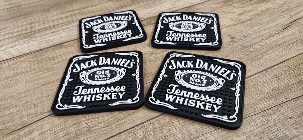 Podkładka pod szklanki Jack Daniel's