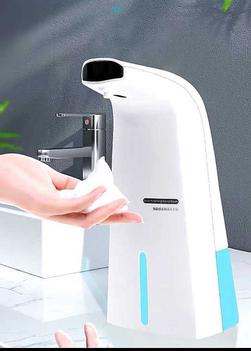 Автоматический дозатор пенного мыла