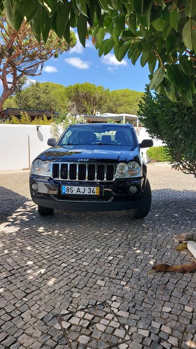 Jeep Grand Cherokee 3.0 CRD V6 LIMITED nacional ÓPTIMO ESTADO