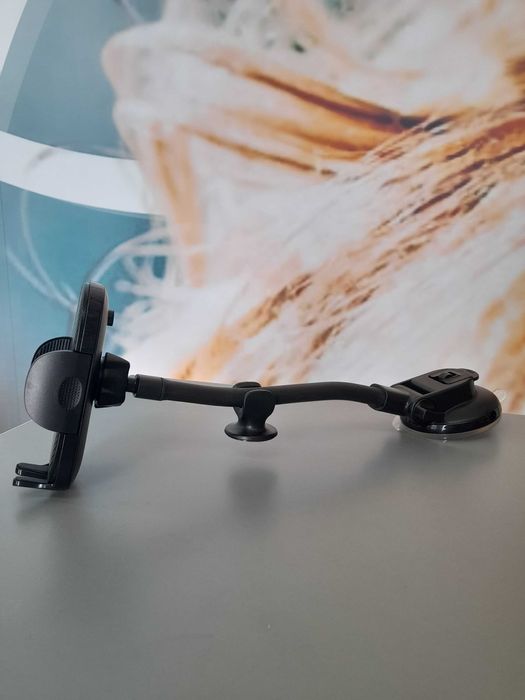 Suporte de Telemóvel para o Carro para Vidro ou Painel