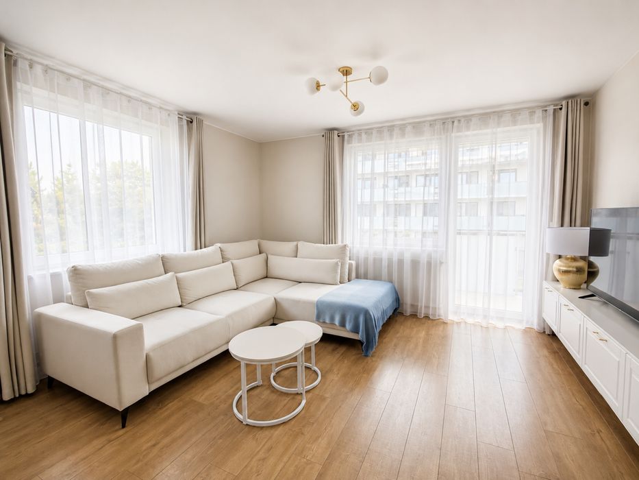 Mieszkanie 44,54 m² – Uzdrowiska Kołobrzeg, ul. Kasprowicza 18