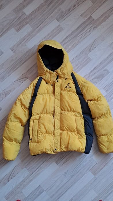 Kurtka zimowa JORDAN w bardzo dobrym stanie