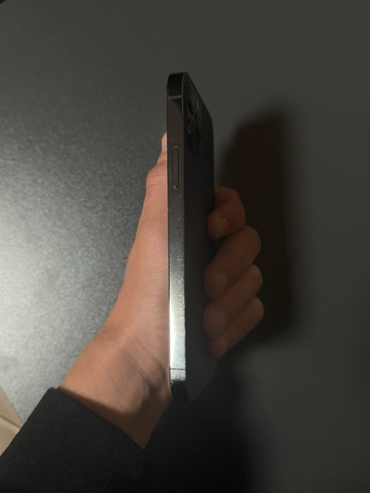 iPhone 12 Pro Graphite | Neverlock | Все працює
