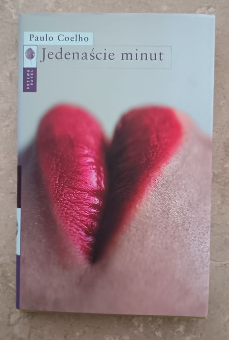 Jedenaście minut Paulo Coelho Nowa