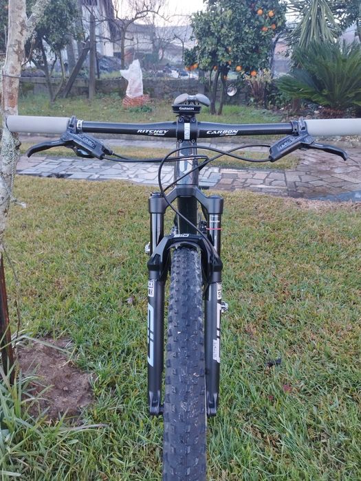 Coluer Poison SL Carbon – SID Ultimate – Mavic Crossmax – Full Carbon