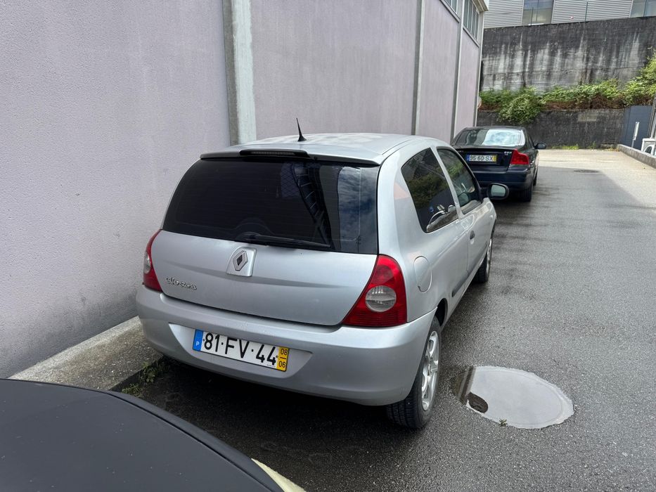 Renault Clio Storia