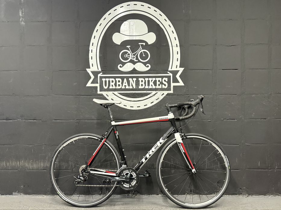 Rower szosowy Trek Alpha ONE SERIES 1.2 Shimano Sora Aluminium 55 cm Urban Bikes