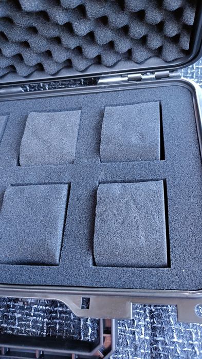 Pudełko, skrzynka box na 6 zegarków