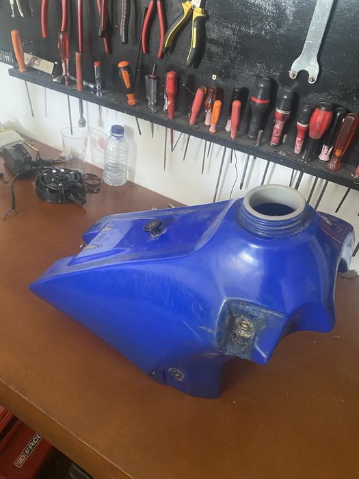 Depósito de combustivel Wr400f / wr426f
