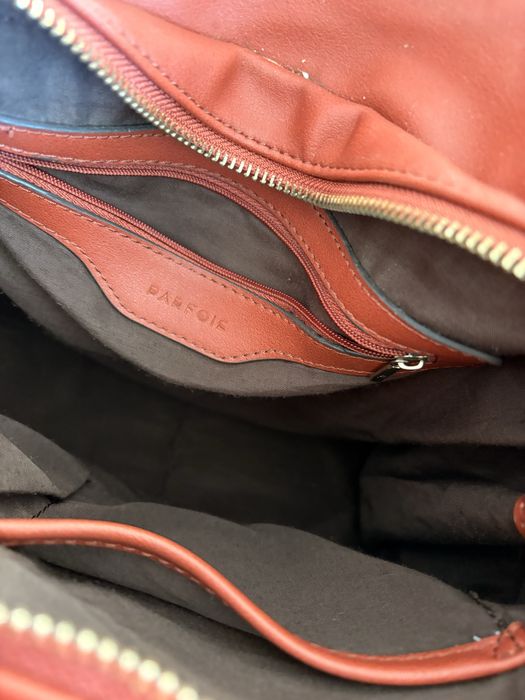 Mala castanha da marca Parfois