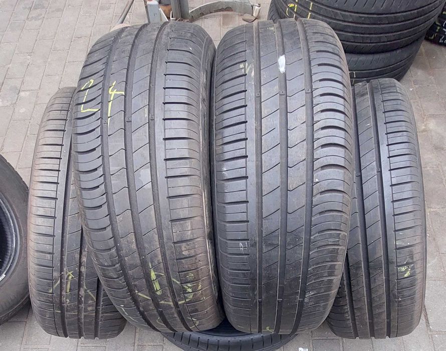 opony letnie 215/60 R16 Hankook 6,5mm